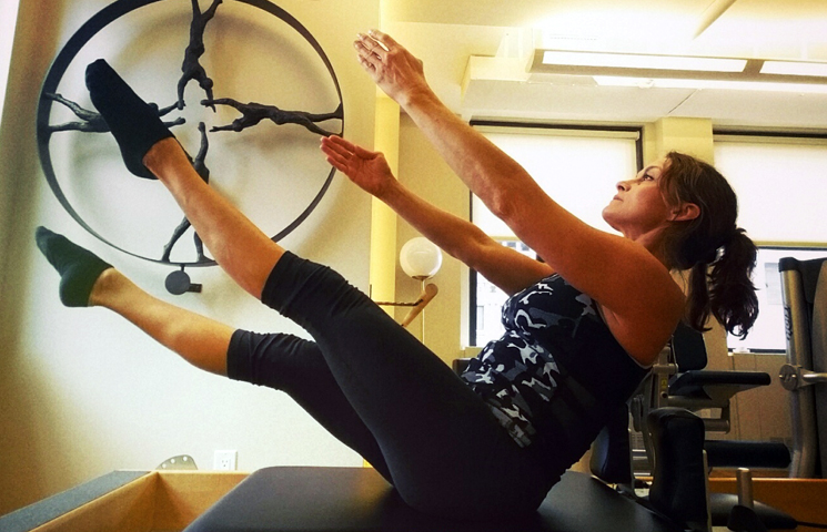 Lisa Marie Kocsis | NYC Based Pilates Personal Training